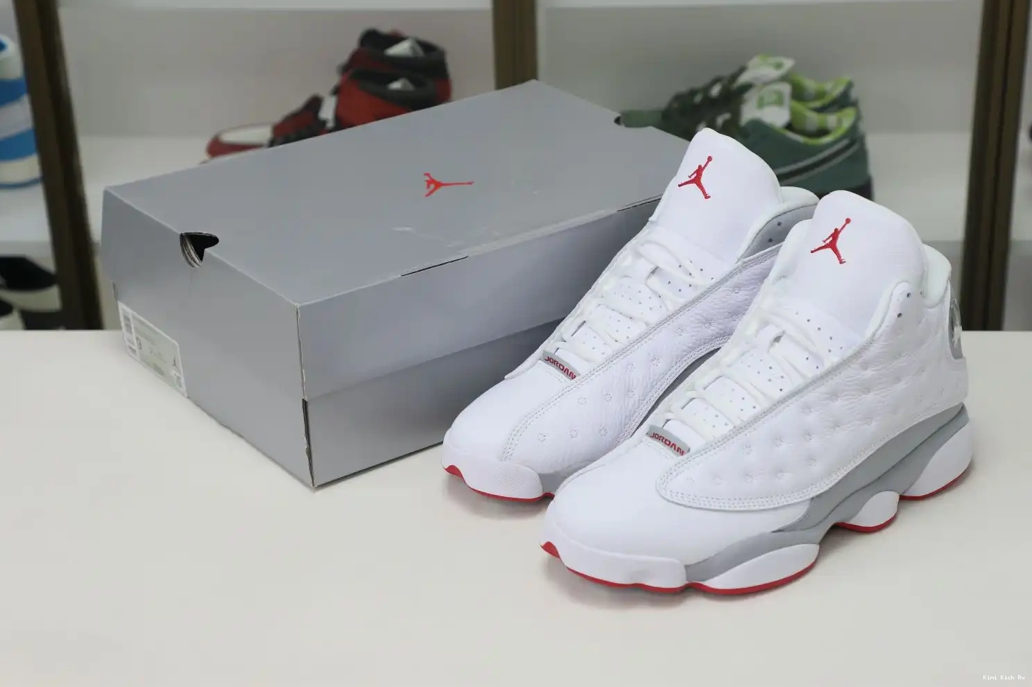 13 Air Jordan Jordan Kimikick 0719